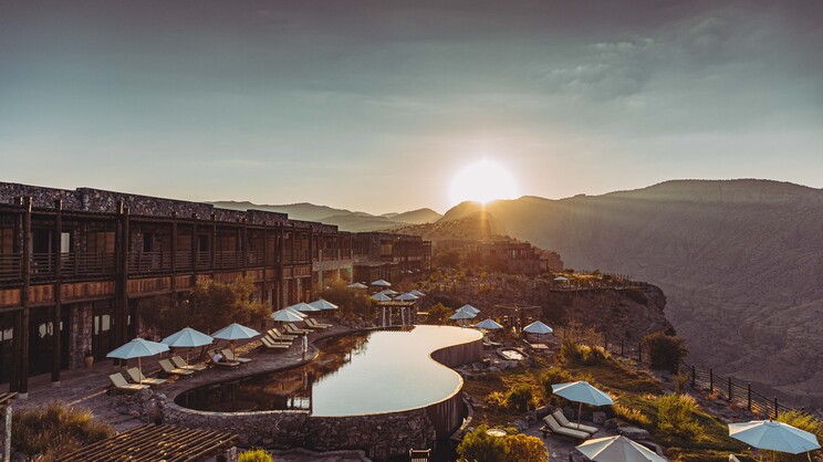 Alila Jabal Akhdar