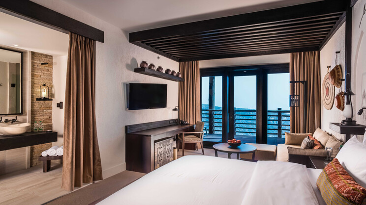 Jabal Horizon View Suite