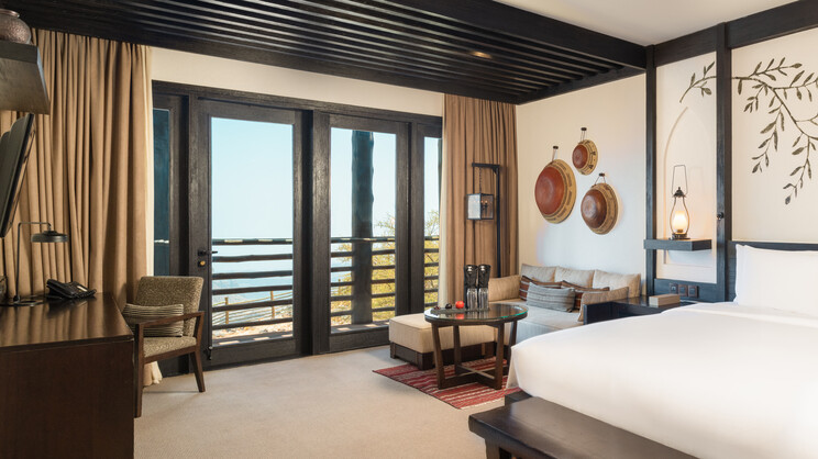 Jabal Ridge View Suite