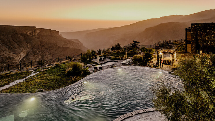 Alila Jabal Akhdar