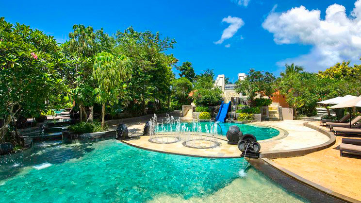 Sofitel Bali Nusa Dua Beach Resort