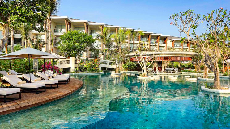 Sofitel Bali Nusa Dua Beach Resort