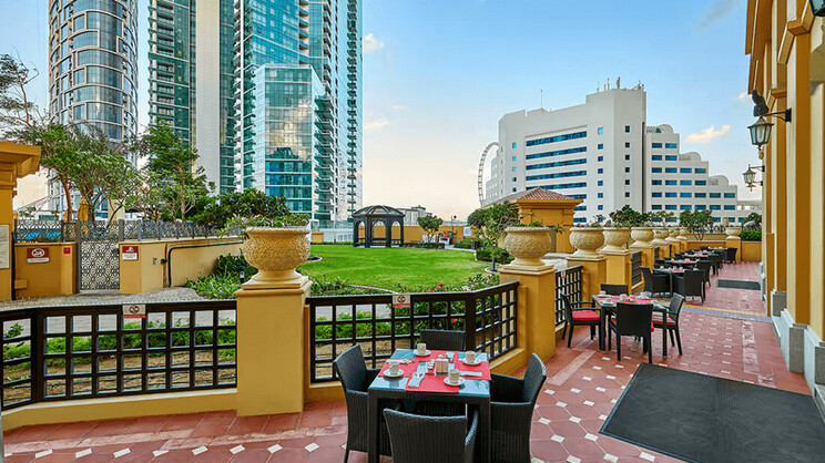 Ramada Hotel & Suites by Wyndham Dubai JBR