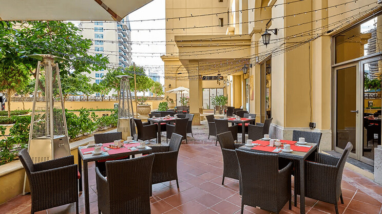 Ramada Hotel & Suites by Wyndham Dubai JBR