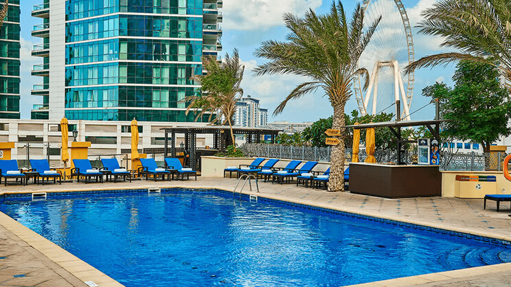 Ramada Hotel & Suites by Wyndham Dubai JBR