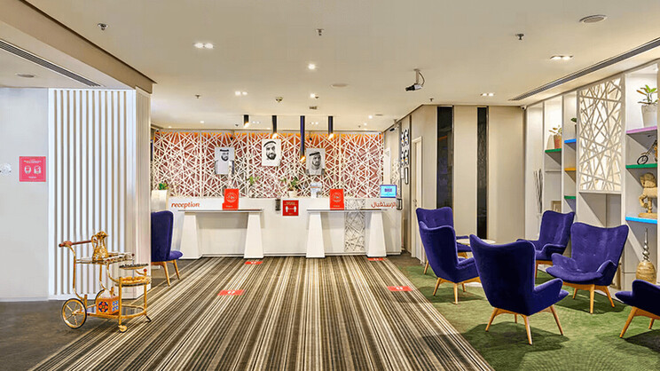 Ramada Hotel & Suites by Wyndham Dubai JBR