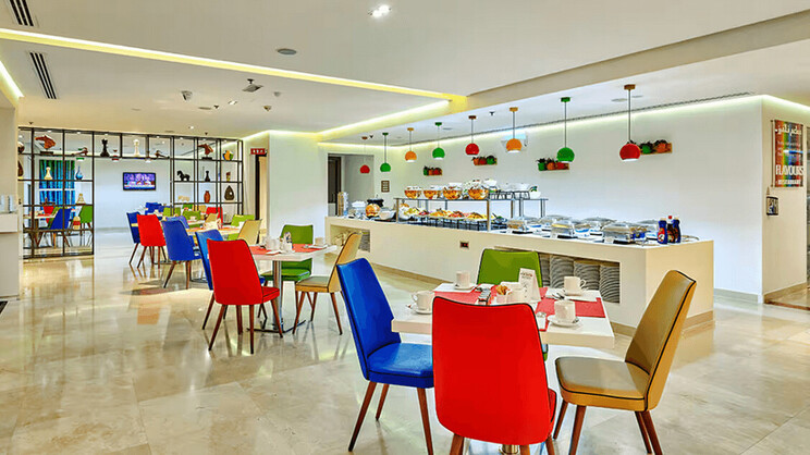 Ramada Hotel & Suites by Wyndham Dubai JBR