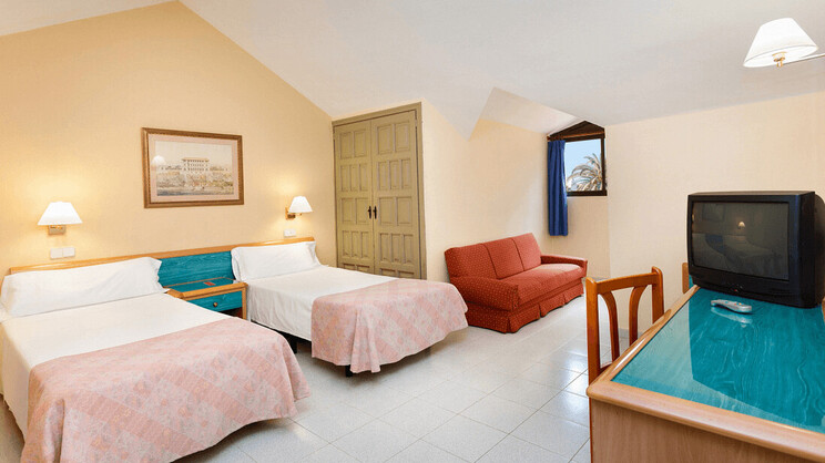 Hotel Parque San Antonio