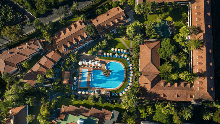 Hotel Parque San Antonio