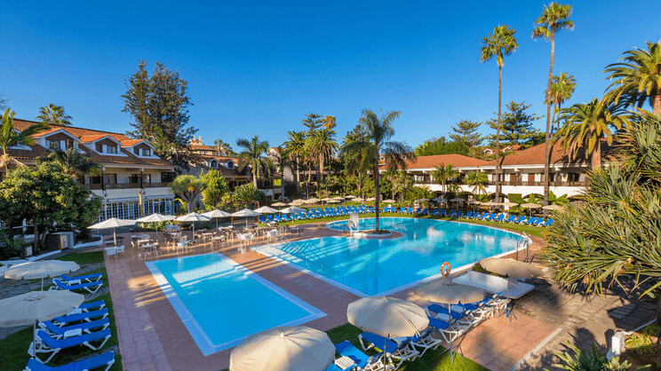 Hotel Parque San Antonio