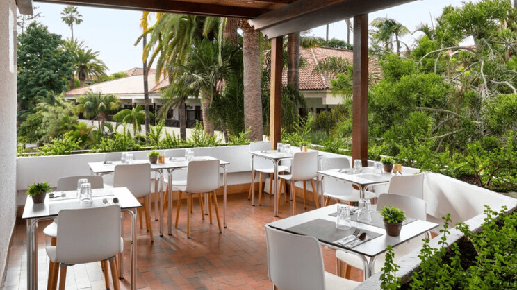 Hotel Parque San Antonio