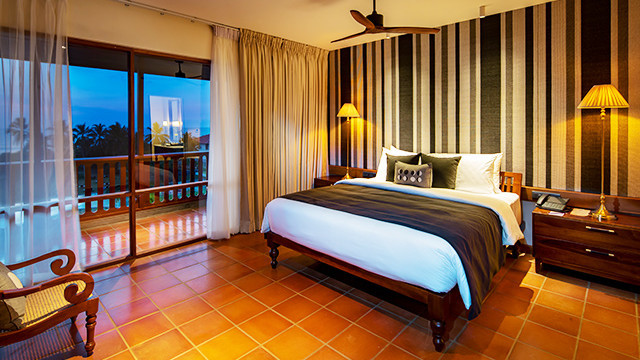  Deluxe Ocean View Suite