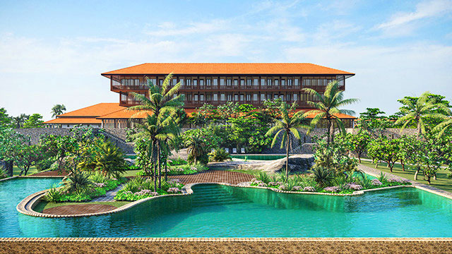 Cinnamon Bentota Beach