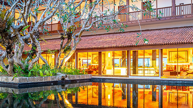 Cinnamon Bentota Beach