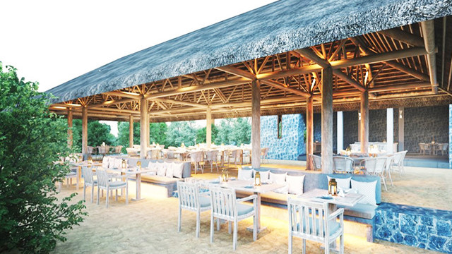 Cinnamon Bentota Beach