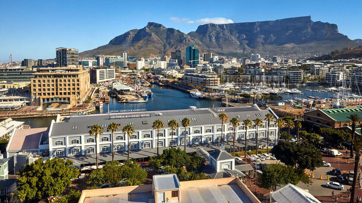 Victoria & Alfred Hotel