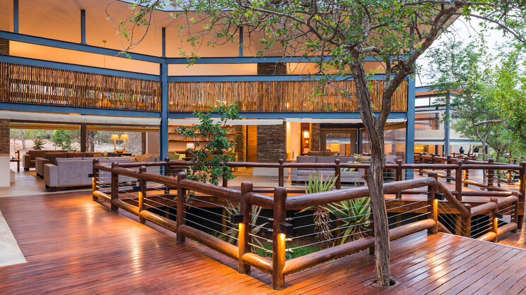 Aha Makalali Private Game Lodge