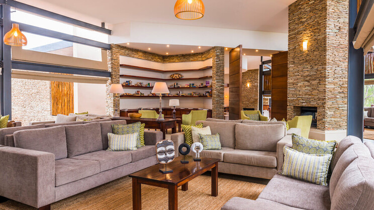 Aha Makalali Private Game Lodge