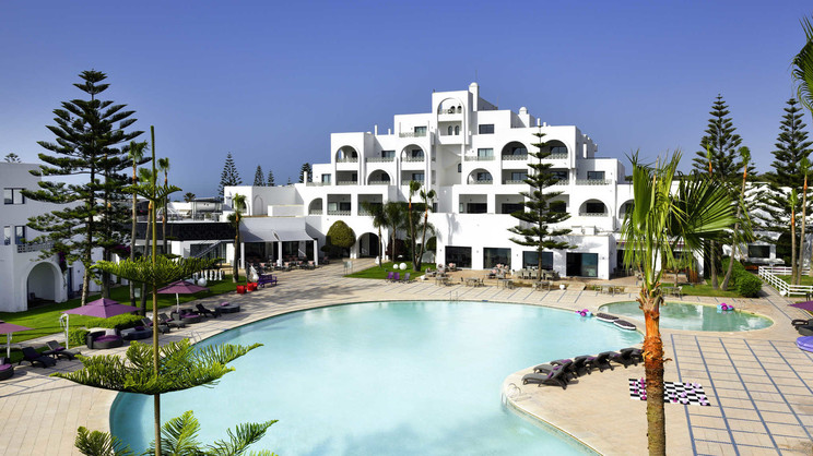 Pullman Mazagan Royal Golf & Spa Hotel