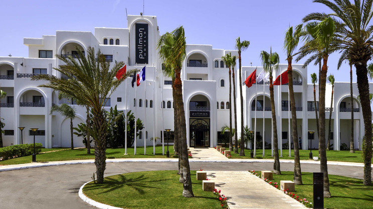 Pullman Mazagan Royal Golf & Spa Hotel