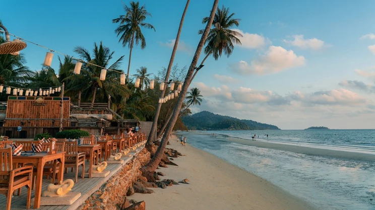 Santhiya Tree Koh Chang Resort