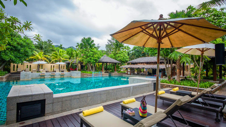 Centara Koh Chang Tropicana Resort