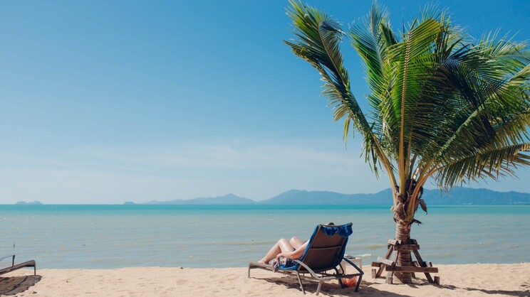 Paradise Beach Resort