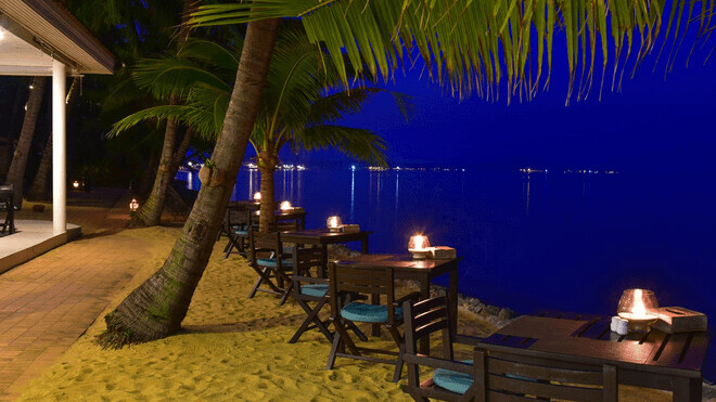 Paradise Beach Resort