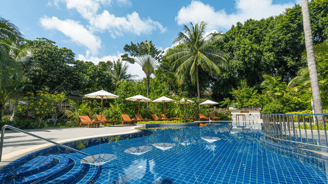 Paradise Beach Resort