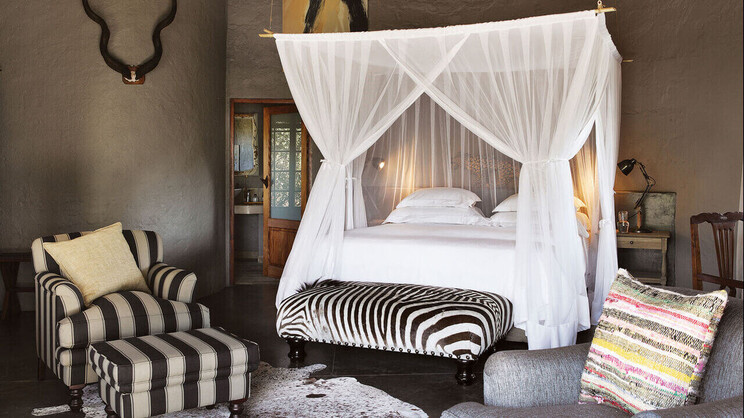 Motswari Private Game Reserve