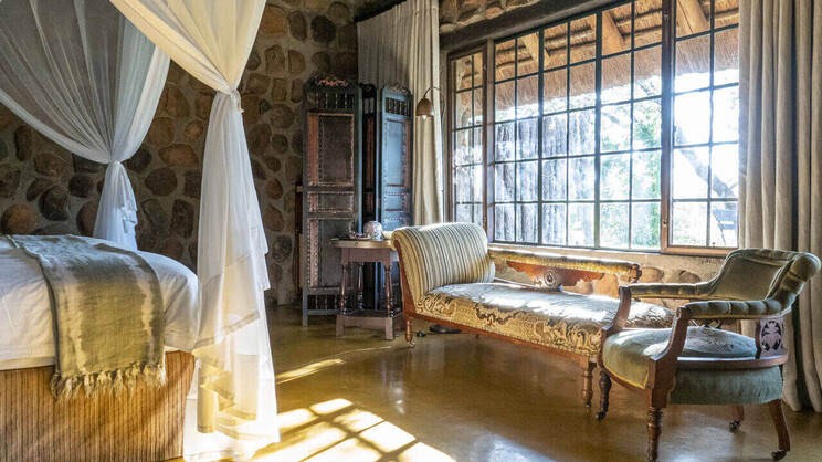 Motswari Private Game Reserve