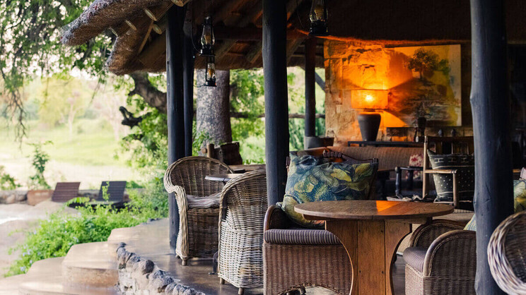 Motswari Private Game Reserve