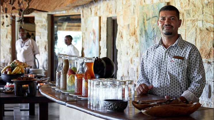 Motswari Private Game Reserve