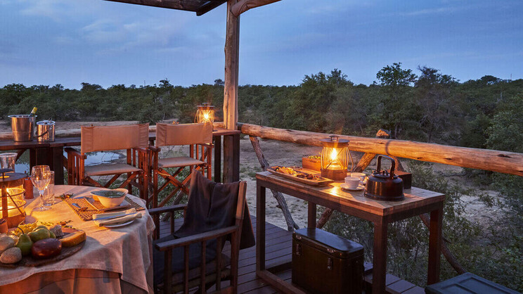 Motswari Private Game Reserve