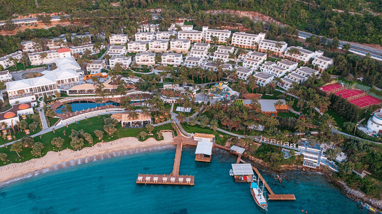 Rixos Premium Bodrum