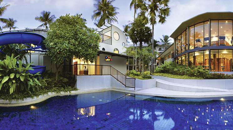 Novotel Phuket Surin Beach Resort Hotel