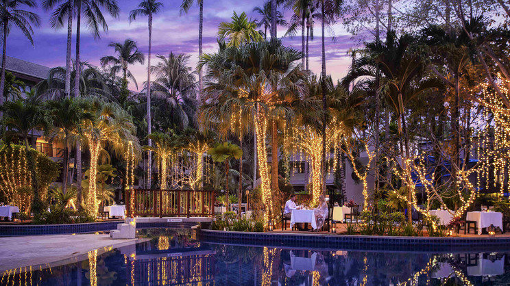 Novotel Phuket Surin Beach Resort Hotel