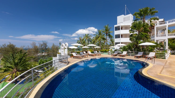 Best Western Phuket Ocean Resort