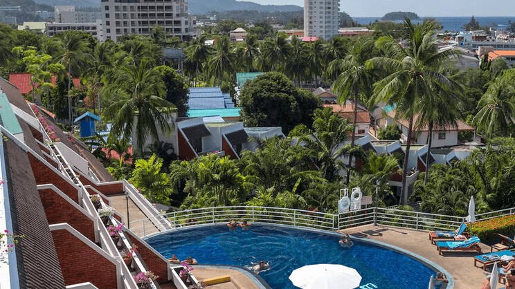 Best Western Phuket Ocean Resort