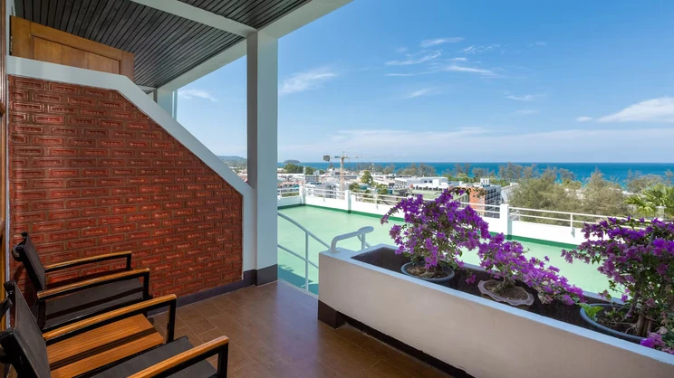 Best Western Phuket Ocean Resort