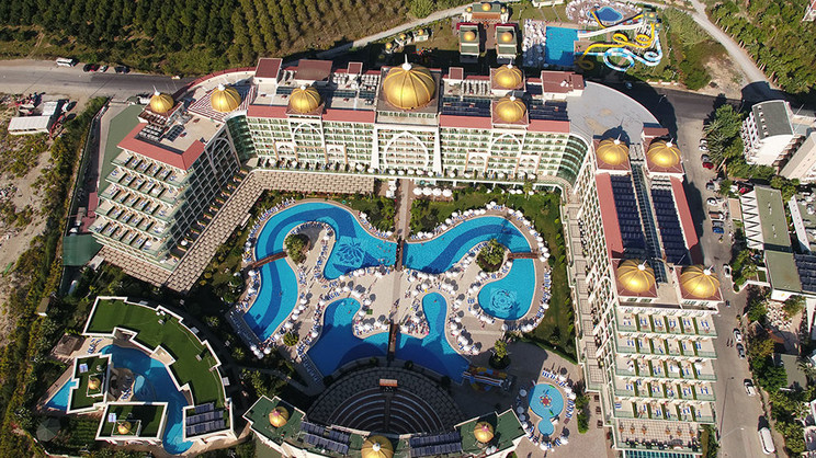 Alan Xafira Deluxe Resort & Spa