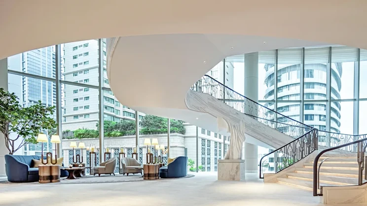 Waldorf Astoria Bangkok