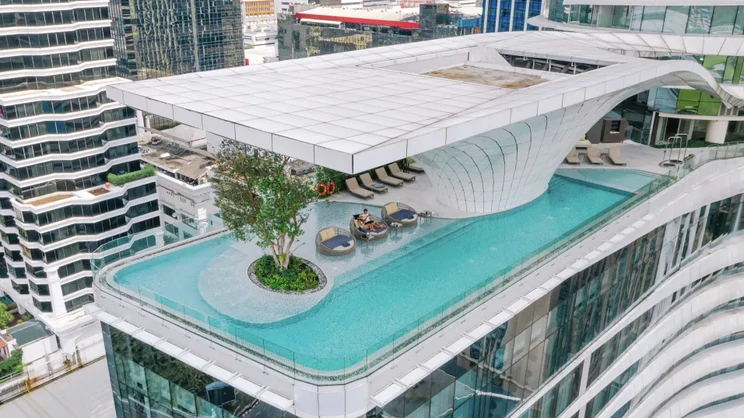 Waldorf Astoria Bangkok