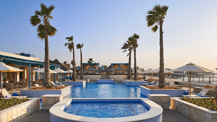 Banana Island Resort Doha by Anantara