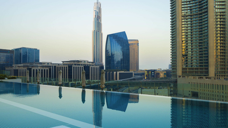 Sofitel Dubai Downtown Hotel