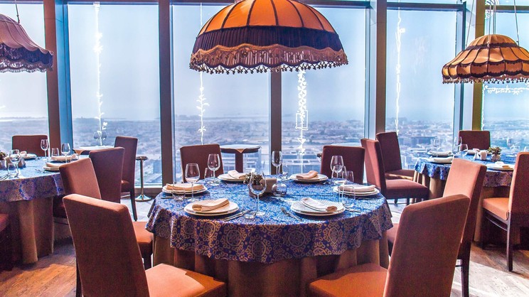 Sofitel Dubai Downtown Hotel