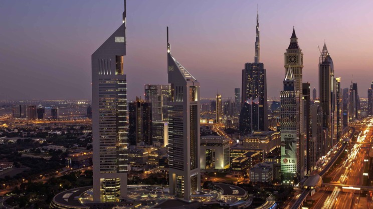 Sofitel Dubai Downtown Hotel