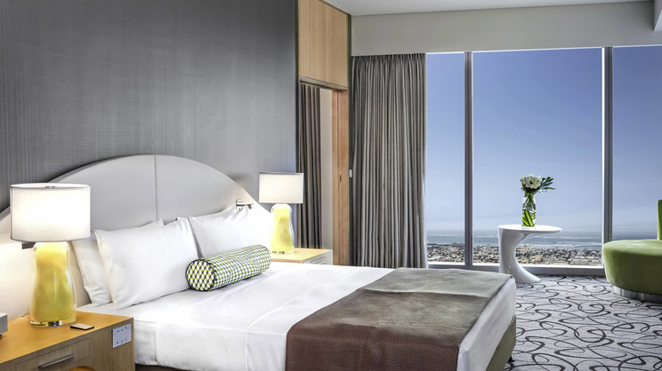 Sofitel Dubai Downtown Hotel