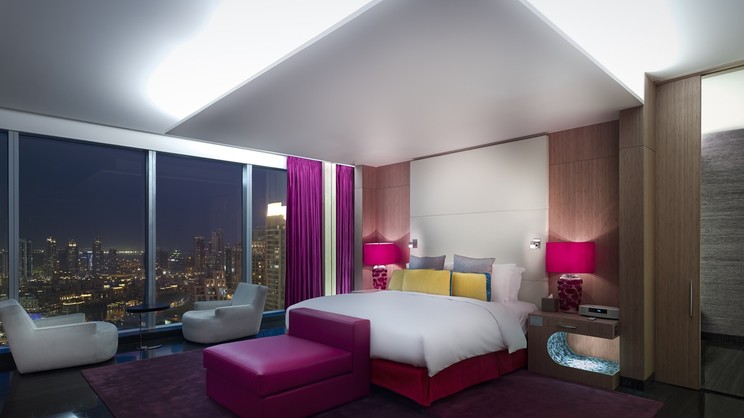 Sofitel Dubai Downtown Hotel