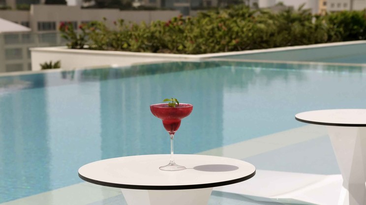 Sofitel Dubai Downtown Hotel